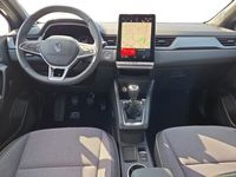 Captur TCe 115 ch Techno 2026 occasion 91300 Massy