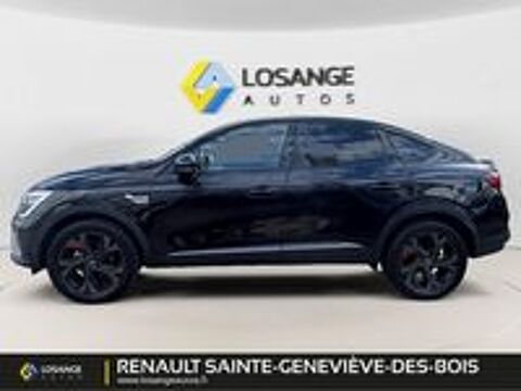 Arkana E-Tech 145 - 21B R.S. Line 2021 occasion 91700 Sainte-Genevi&egrave;ve-des-Bois