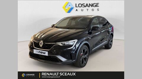 Annonce voiture Renault Arkana 20480 €
