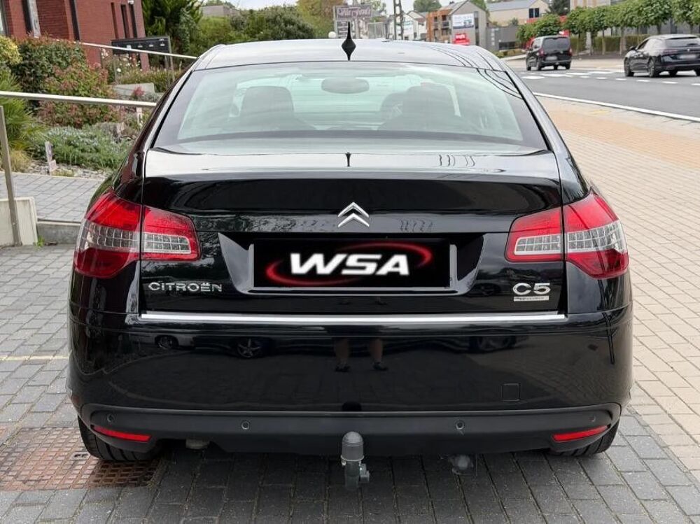 C5 HDI 2,0L 136cv BVA EXCLUSIVE 2012 occasion 55100 Verdun