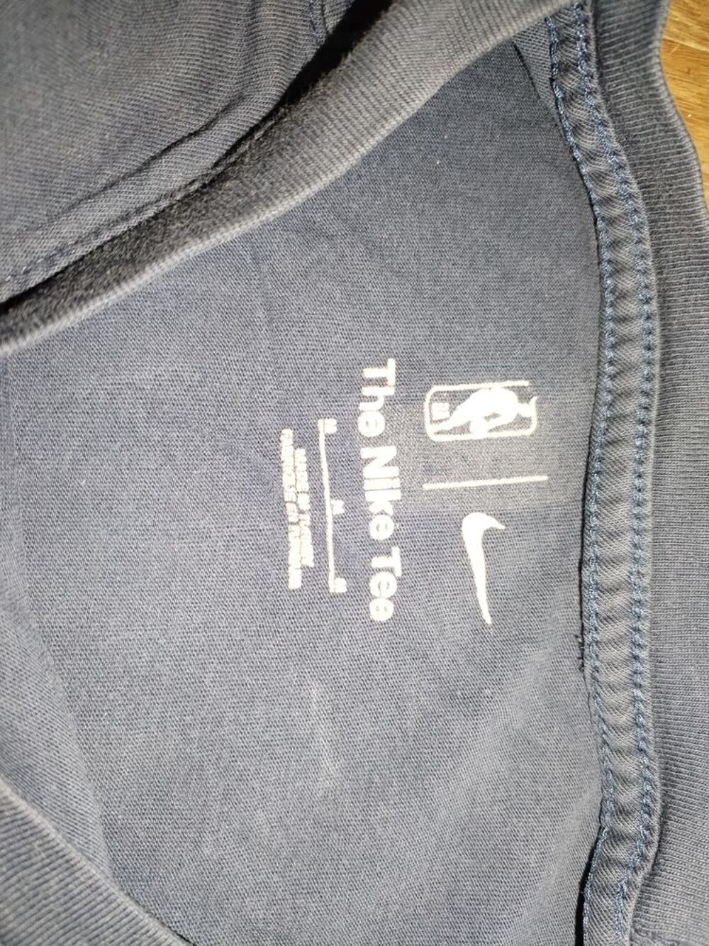 T-shirt homme NIKE (Taille M) Vêtements