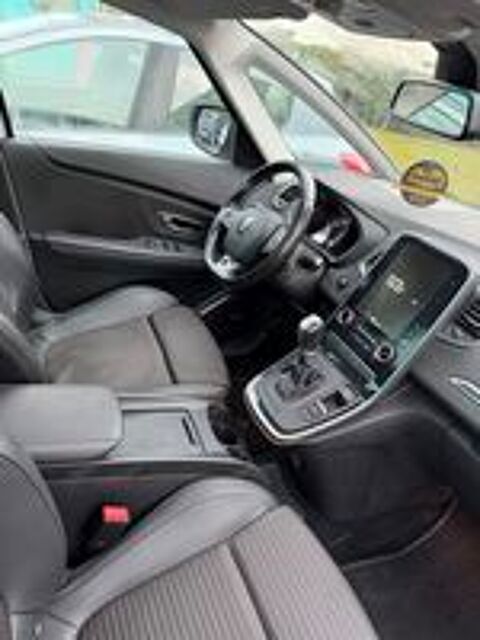 Scenic IV Scenic TCe 160 FAP EDC Intens 2019 occasion 74240 Gaillard