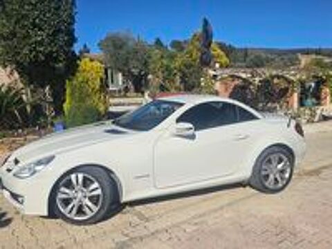 SLK 200 K 2009 occasion 83330 Le Beausset