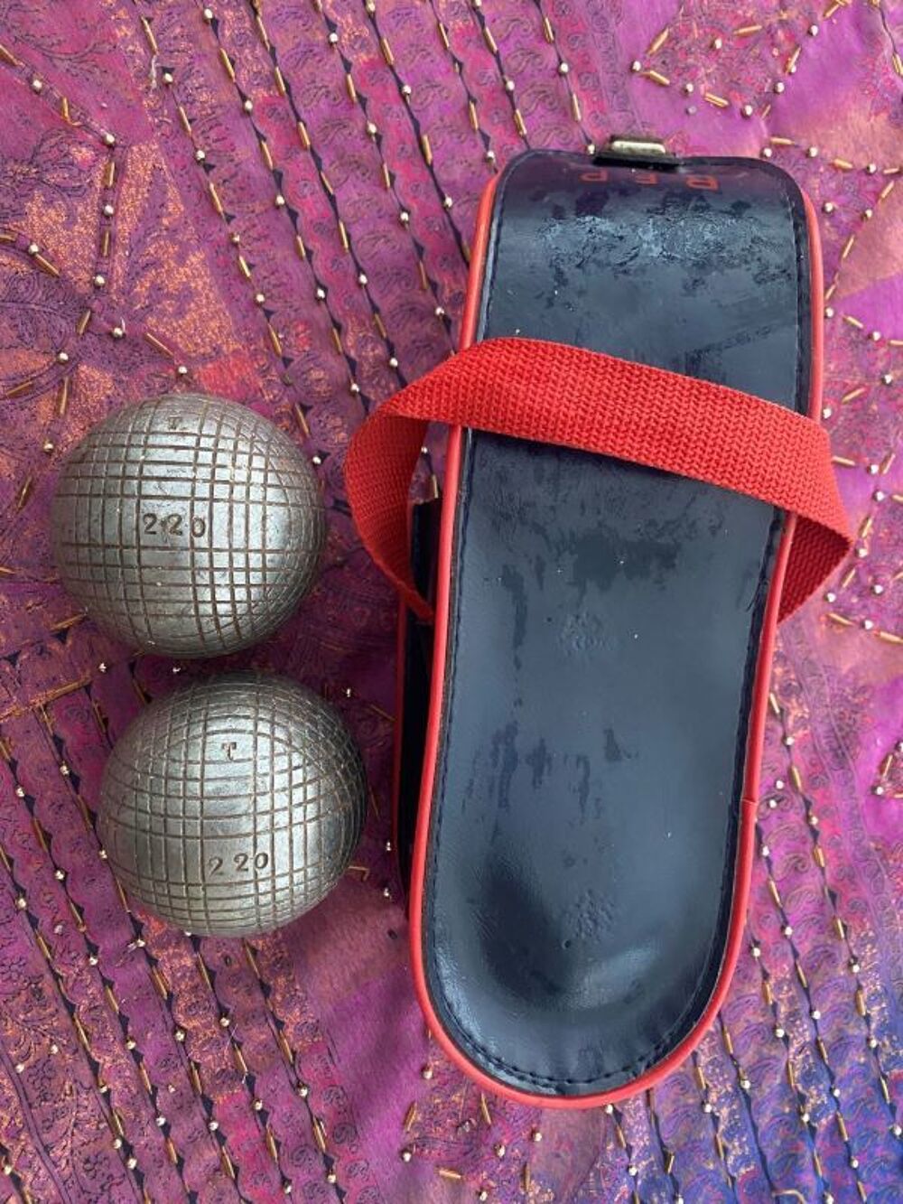 13 BOULES DE PETANQUE Sports