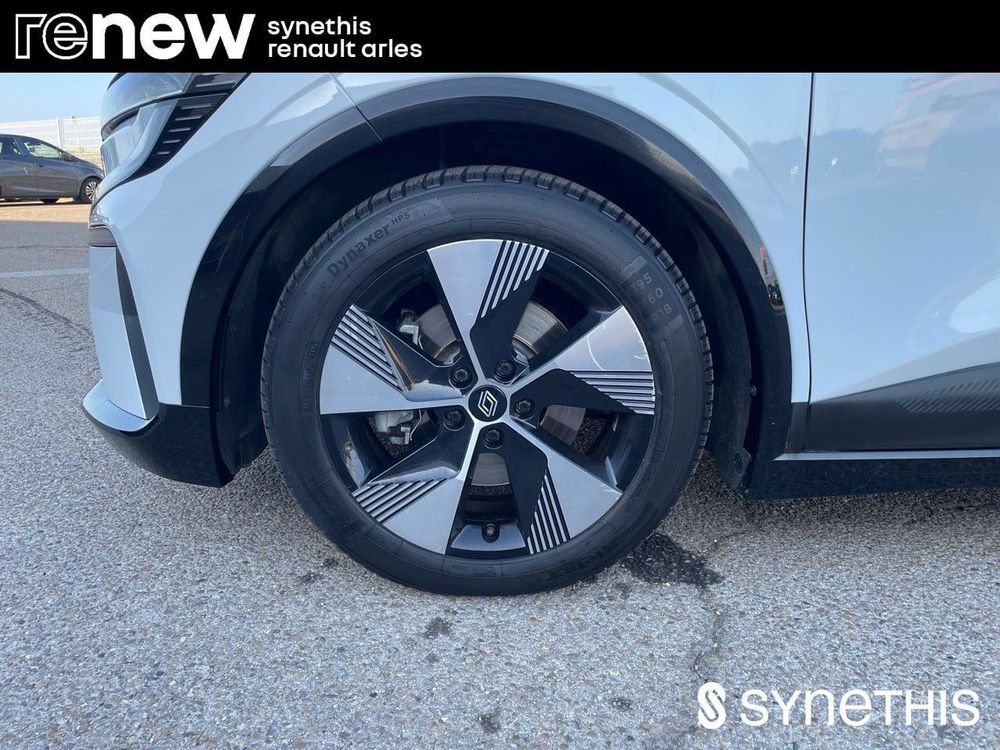 M&eacute;gane Megane E-Tech EV60 220 ch super charge Equilibre 2022 occasion 13200 Arles