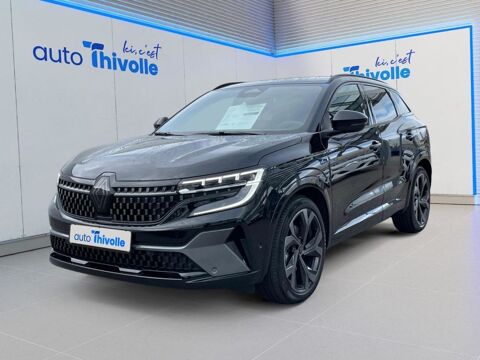 Renault Austral E-Tech full hybrid 200 GSR2 Techno esprit Alpine 2025 occasion Le Coteau 42120