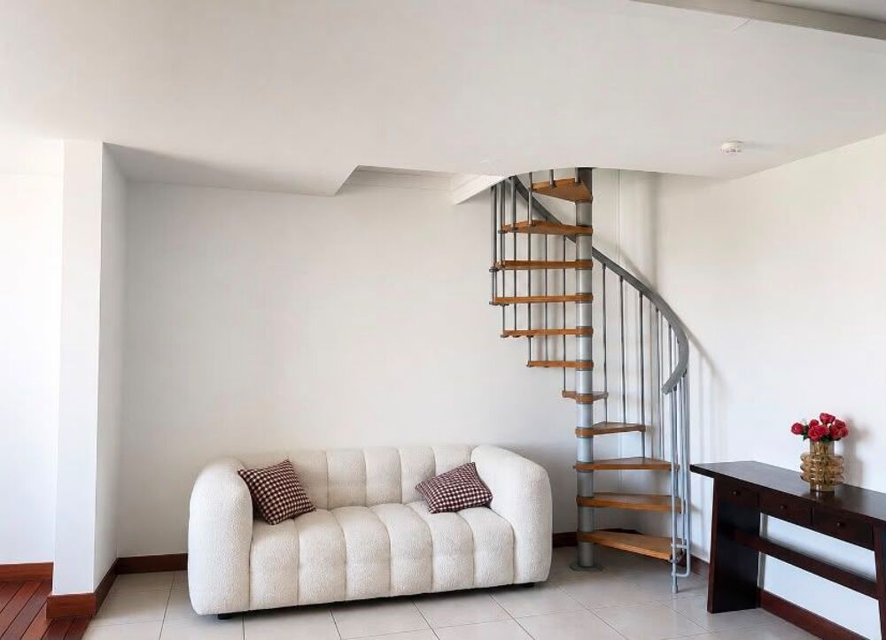 Location Appartement T2 meublé de 45 m2 avec vue mer Saint-paul