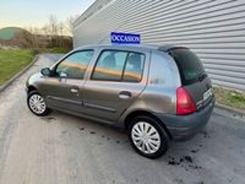 Clio II Clio 1.2i RXE 2000 occasion 77120 Coulommiers
