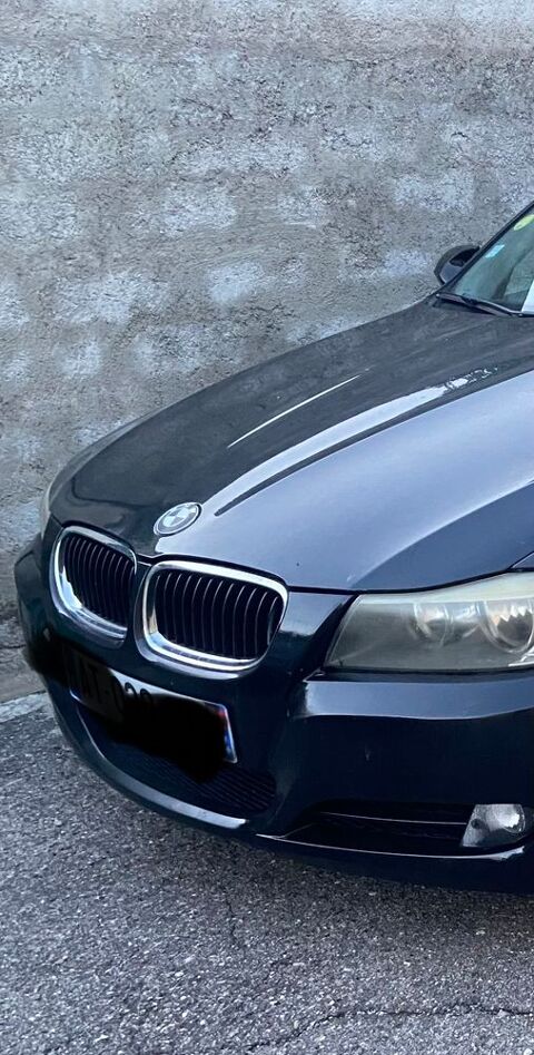 Bmw serie 3 320d 177 ch Confort