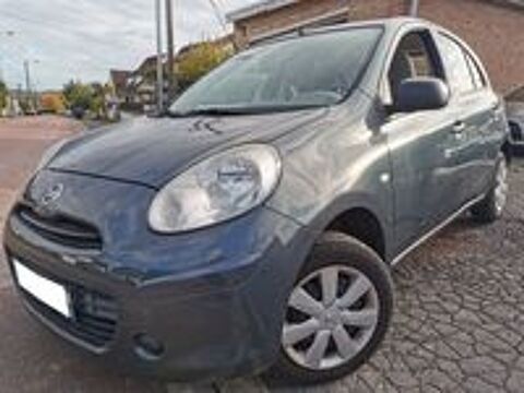 Micra 1.2 - 80 Acenta 2011 occasion 62143 Angres