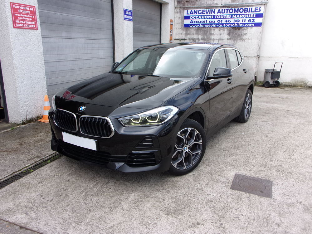 X2 sDrive 18i 136 ch DKG7 Lounge 2023 occasion 92140 Clamart