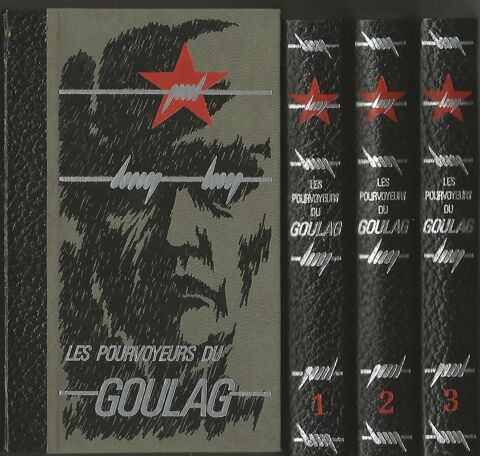 Les pourvoyeurs du GOULAG en 4 tomes 15 Montauban (82)