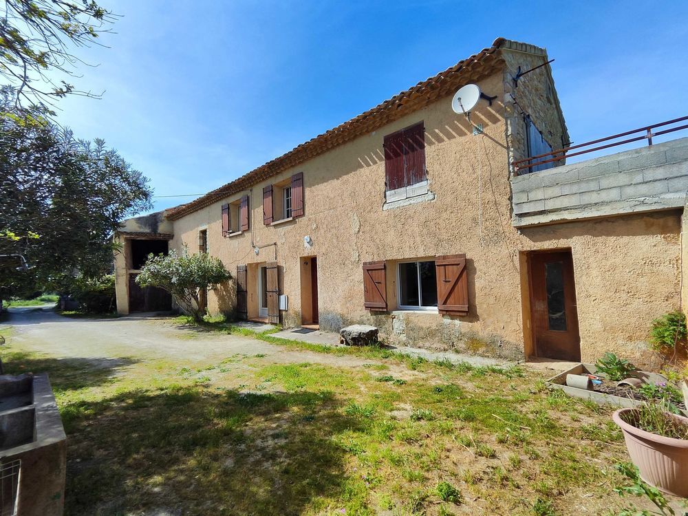 Vente Ferme ferme 100m2 plus dépendance Orange