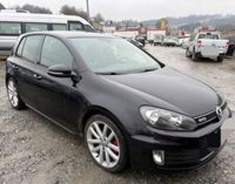 Golf 2.0 TDI 170 GTD DSG6 2012 occasion 20260 Calvi