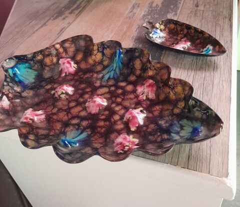 Lot de 2 objets d�coratifs  10 Dinan (22)