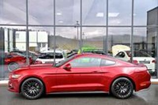 Mustang Fastback 2.3 EcoBoost 317 A 2016 occasion 69007 Lyon