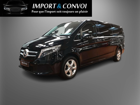 Annonce voiture Mercedes Classe V 73490 