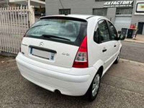 C3 1.4 HDi 70 Airdream Furio 2010 occasion 42700 Firminy