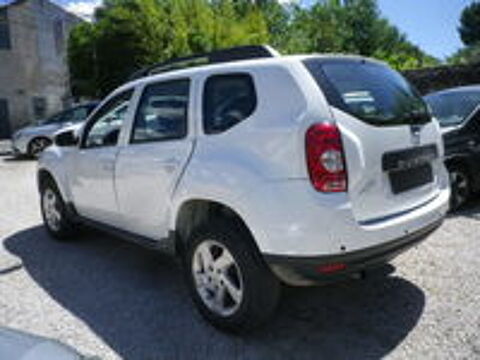 Duster 1.5 dCi 110 4x2 Laur&eacute;ate Plus 2013 occasion 13400 Aubagne