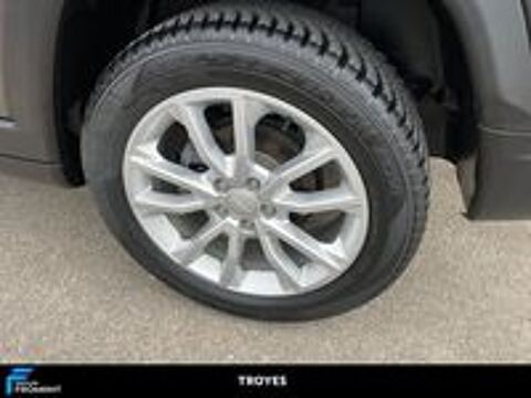 Compass 1.3 GSE T4 150 ch BVR6 Limited 2020 occasion 10600 Barberey-Saint-Sulpice