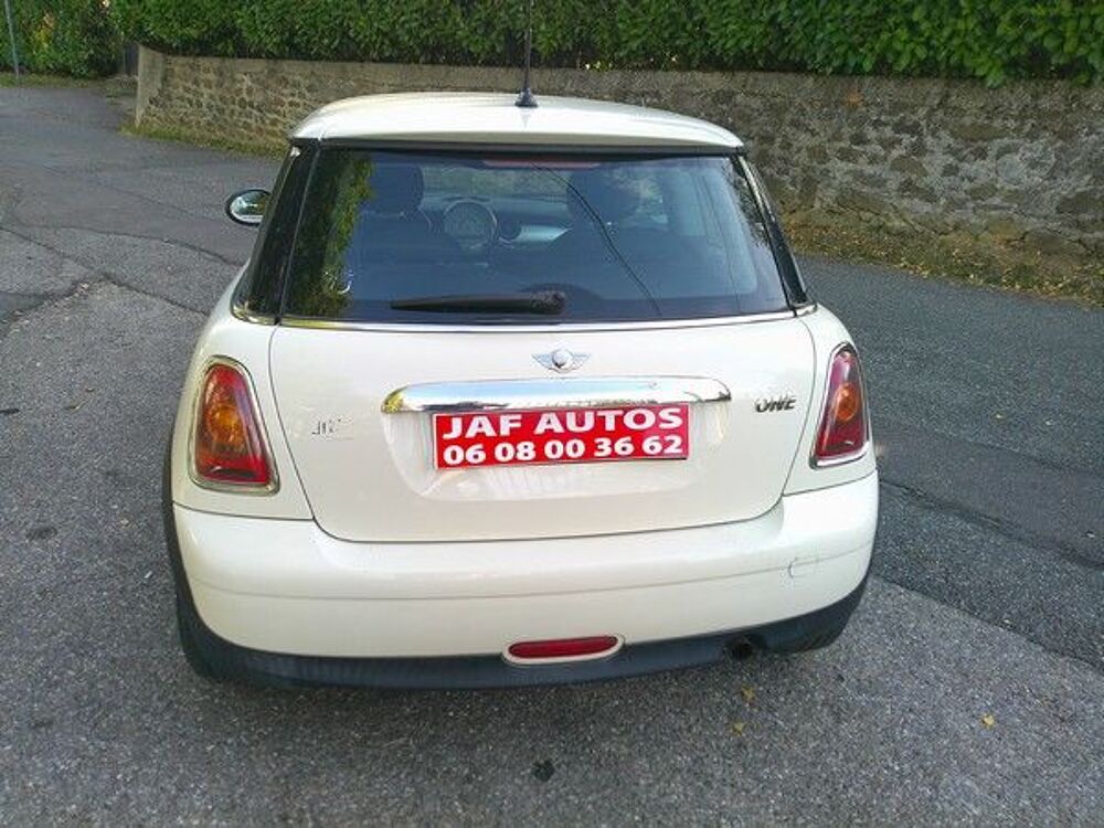 One Hatch 1.4i - 95 2008 occasion 42100 Saint-Etienne