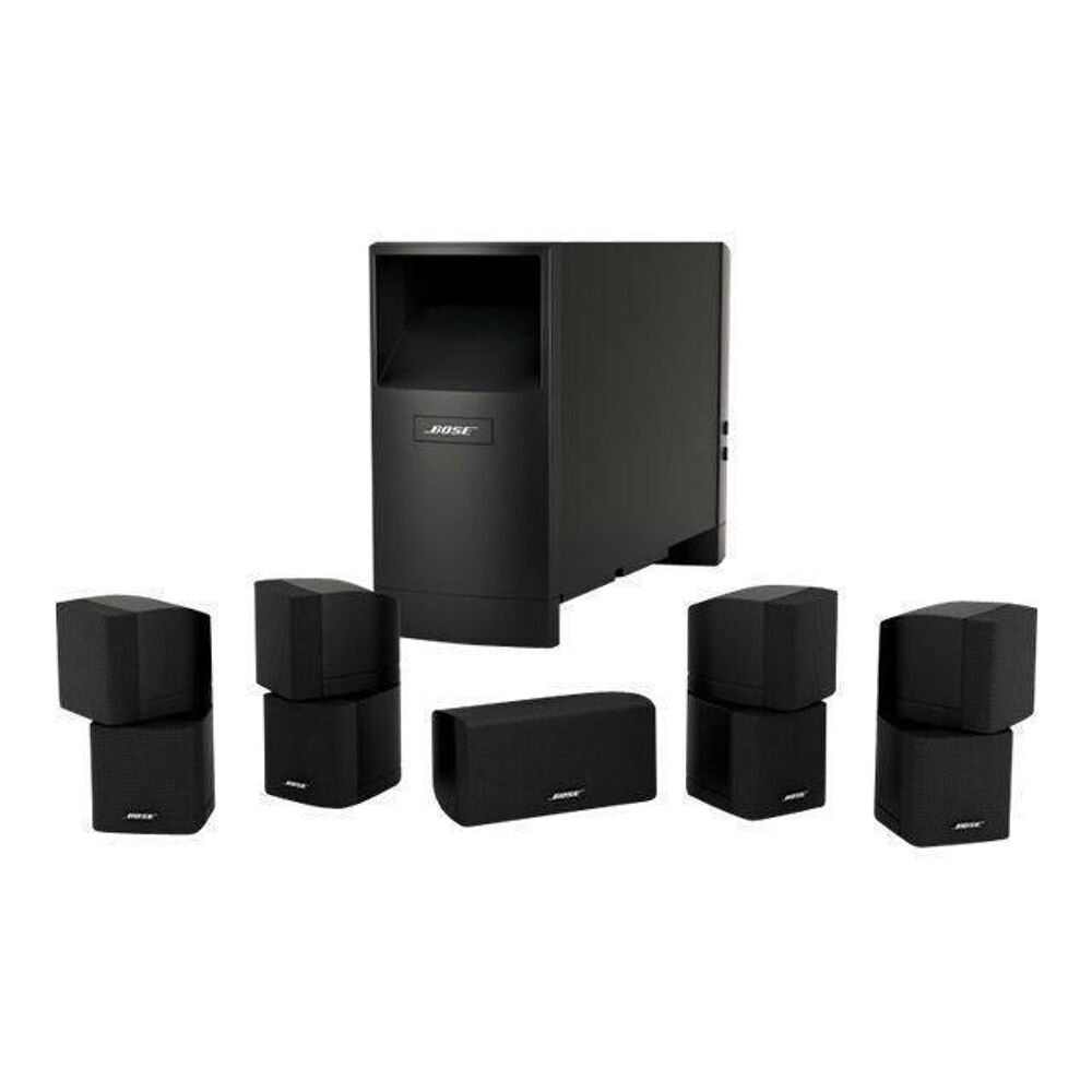 Ensemble Home Cin&eacute;ma en parfait &eacute;tat Audio et hifi