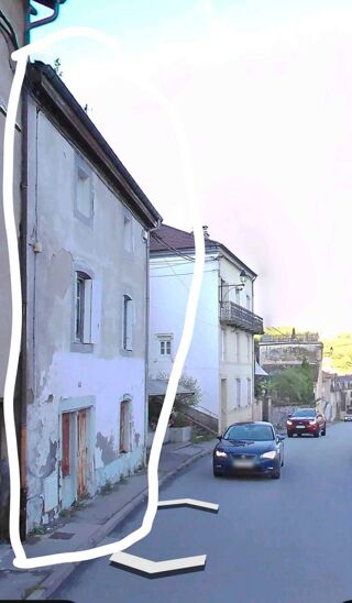  Maison  vendre 4 pices 45 m