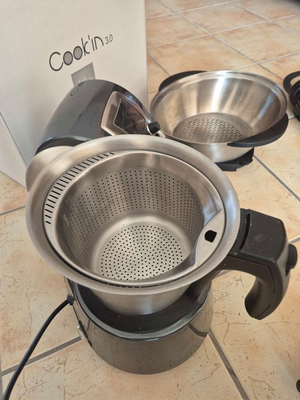 Cookin robot multifonction Electroménager