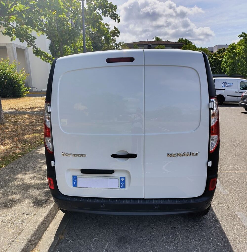 Kangoo Express KANGOO EXPRESS BLUE DCI 115 EXTRA R-LINK 2020 occasion 31700 Blagnac
