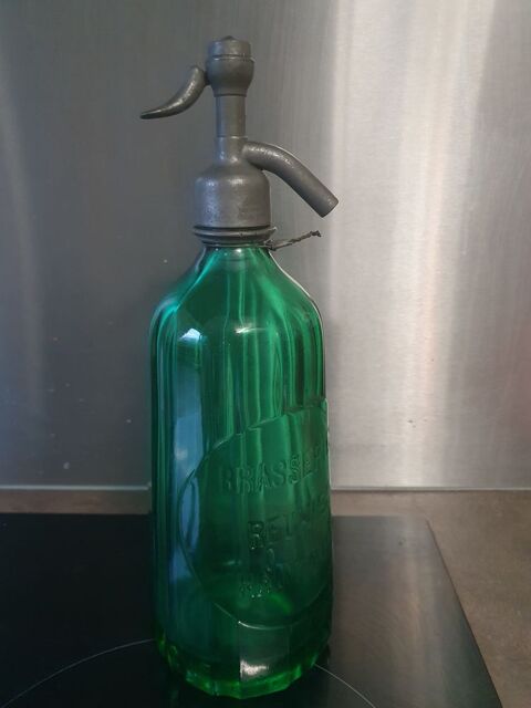 Bouteille siphon 60 Valenciennes (59)