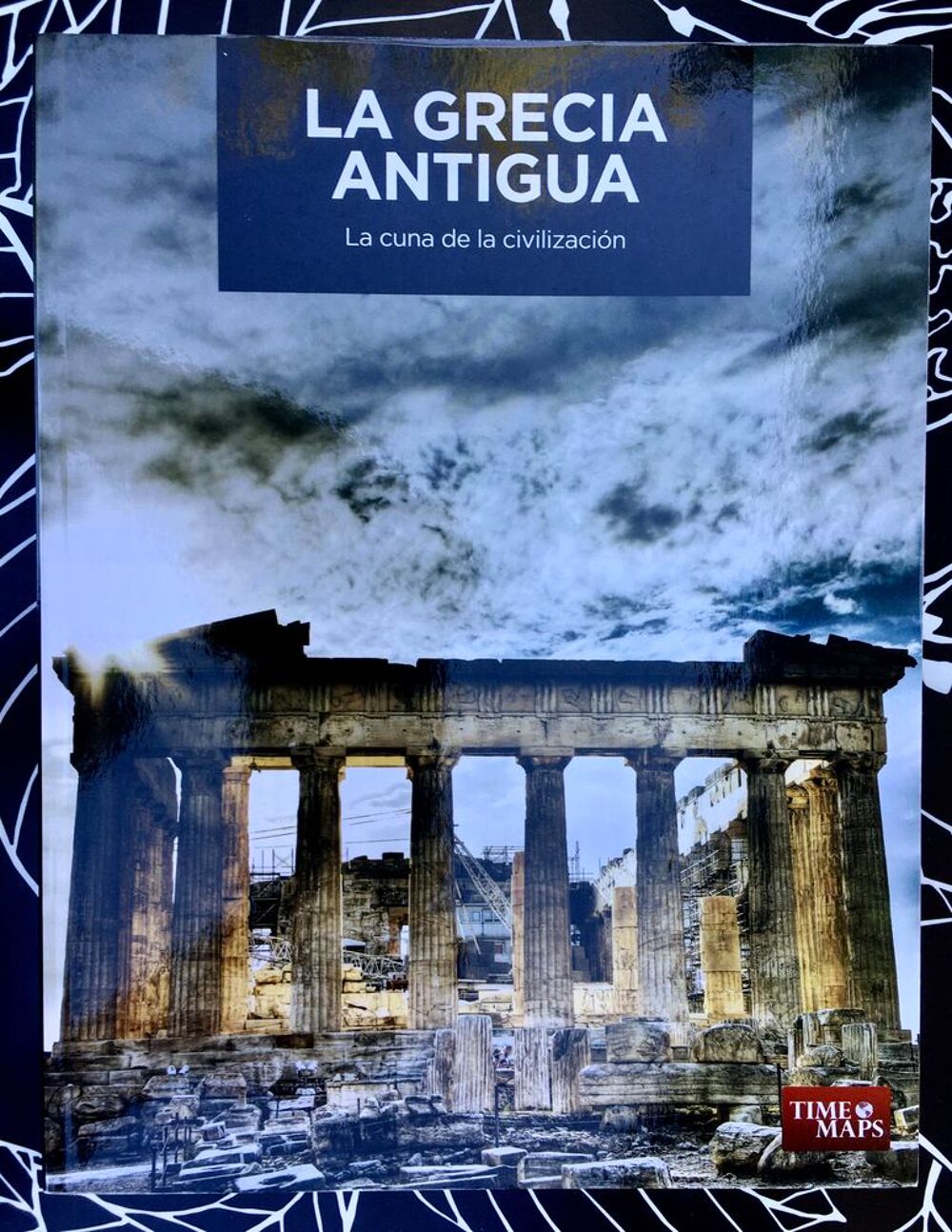 Gr&egrave;ce ancienne: Berceau de la civilisation;Livre en espagnol Livres et BD