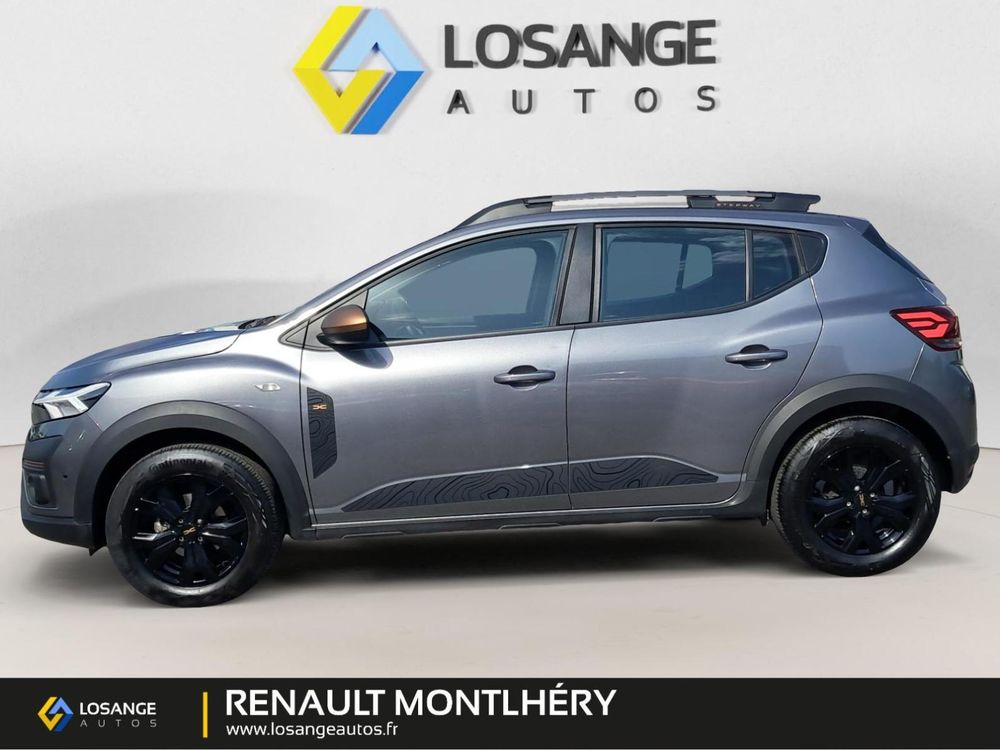 Sandero TCe 90 GSR2 Stepway Extreme 2024 occasion 91310 Montlh&eacute;ry