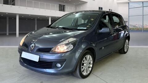 Renault clio iii 1.5 dCi 85 eco2 Exception 1&egrave;re Ma