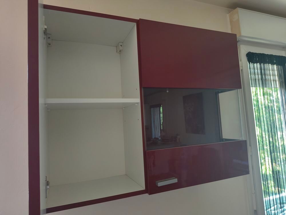 MEUBLE TV + MEUBLE HAUT + ETAGERE Meubles