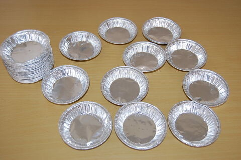 20 moules � tartelettes jetables 3 Mouvaux (59)