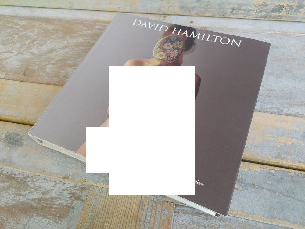 Livre David Hamilton Photographie Art Nude
Livres et BD