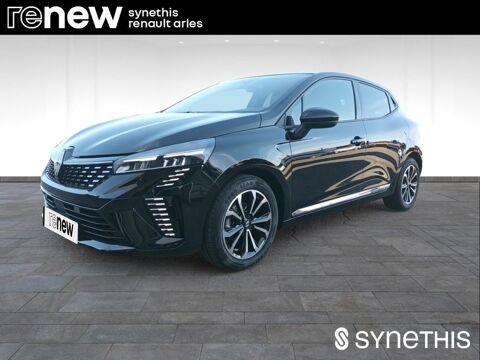 Renault Clio V Clio TCe 90 ch GSR2 Techno 2025 occasion Arles 13200