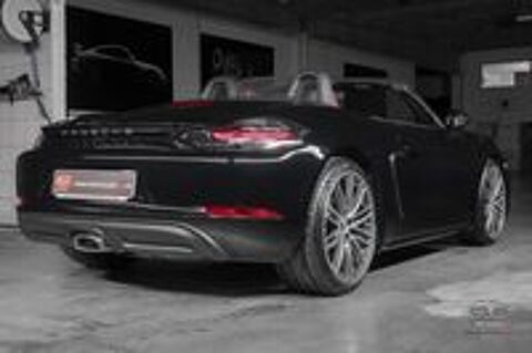 Boxster 718 2.0i 300 ch 2024 occasion 59310 Auchy-lez-Orchies