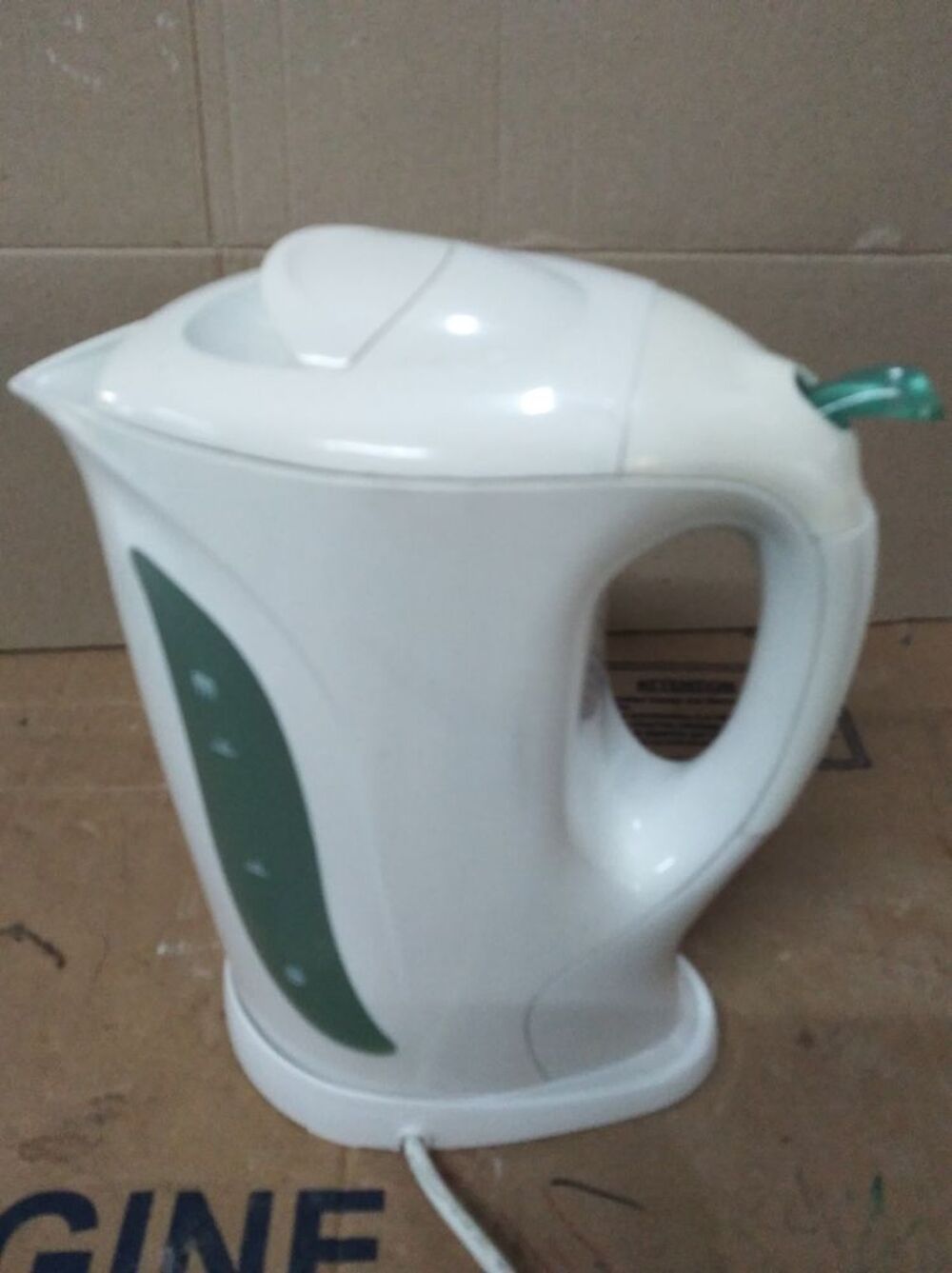 Bouilloire 2200 W Electroménager