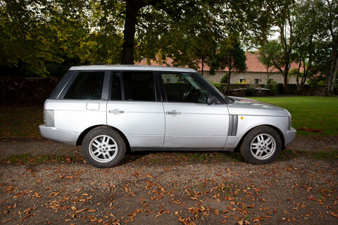 Land-rover range rover Td6 HSE