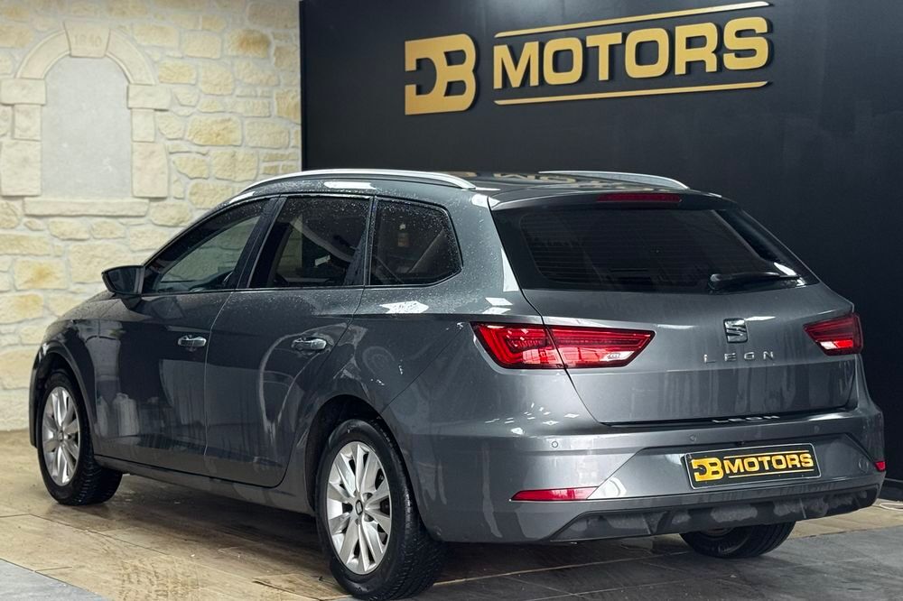 Leon ST 1.0 TSI 115 Start/Stop BVM6 Style 2018 occasion 81000 Albi