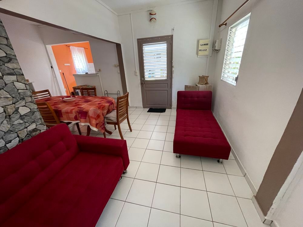 Location Maison maison F3 meublée cosy Sainte-luce