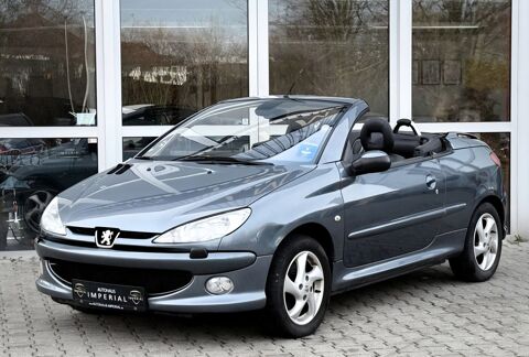 Peugeot 206 cc 1.6i 16V Sport