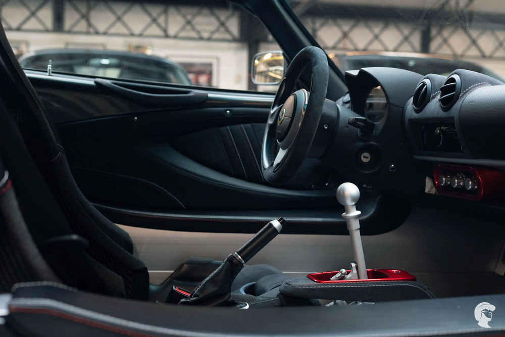 Exige Lotus 350 Sport 70&egrave;me Anniversaire *Baquets Carbone* 2019 occasion 75014 Paris