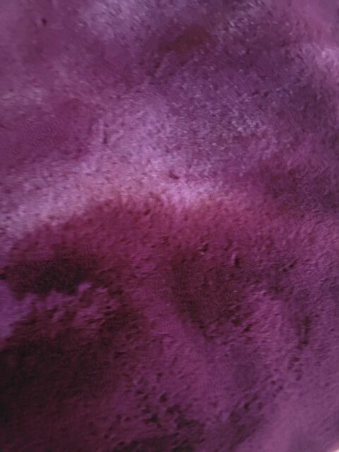 Plaid en fausse fourrure Violine Neuf 50 Saint-Nazaire (44)