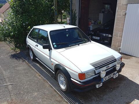 Ford fiesta Xr2