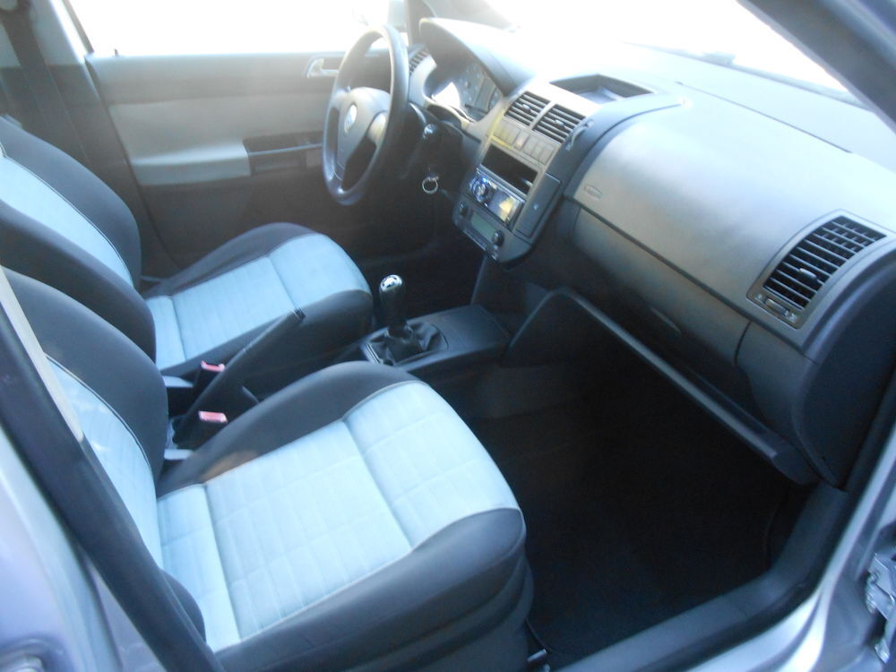 Polo TDI 80 FAP BlueMotion 2009 occasion 57000 Metz