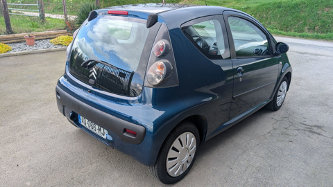 Citroen c1 Citro&euml;n  1.0i Pack