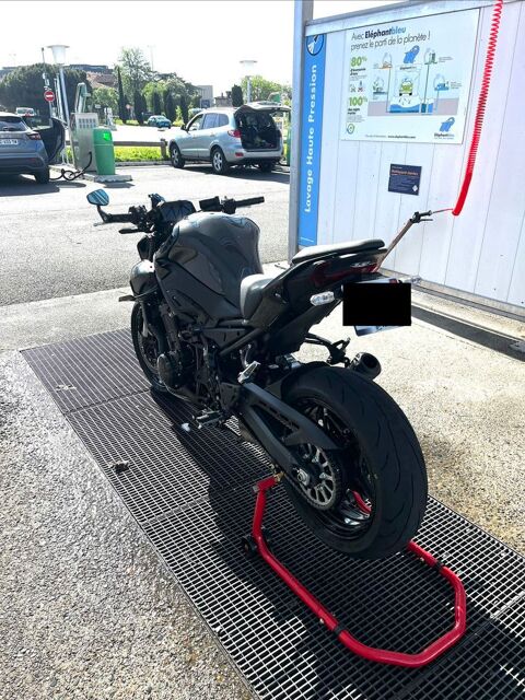 Moto KAWASAKI 2025 occasion Toulouse 31000