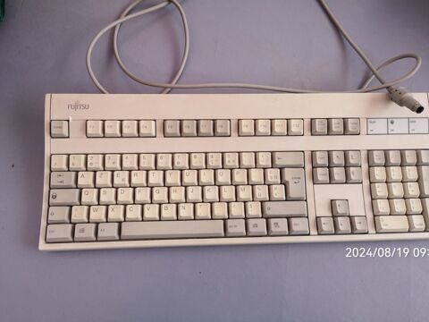 Clavier PC 15 Sallaumines (62)